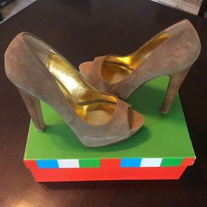 Charles David Peep Toe